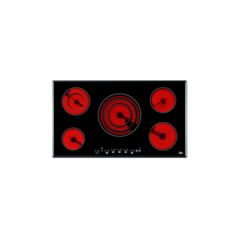 Teka Εστία Αυτόνομη Κεραμική TR 951 (90cm) Teka Εστία Αυτόνομη Κεραμική TR 951 (90cm)